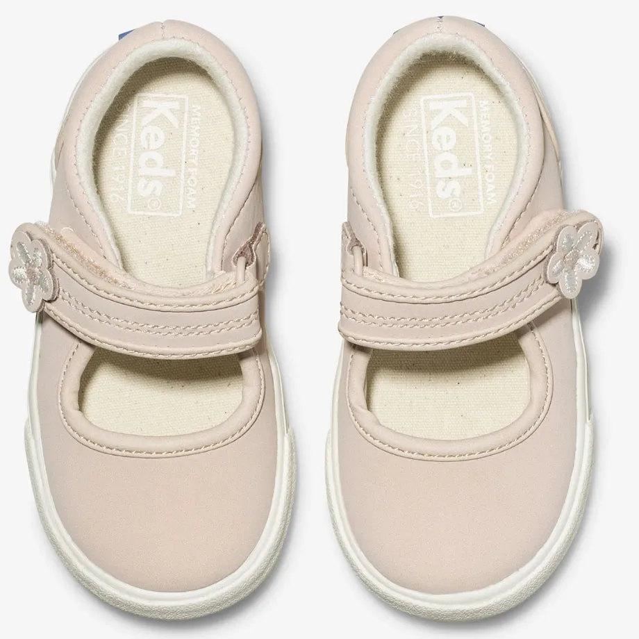 Little Girls' Ella Strap Shoes KL163098