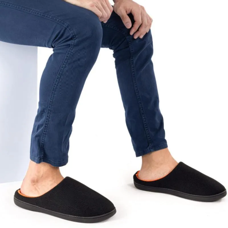 Memory Foam Slippers - Soft and Supportive Indoor Slippers