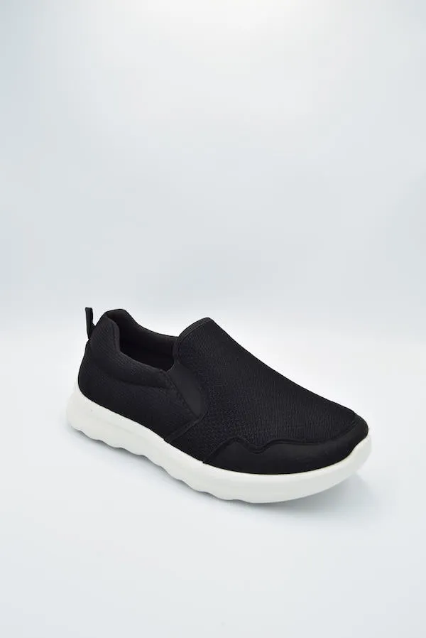 Men's Casual Slip-On Sneakers