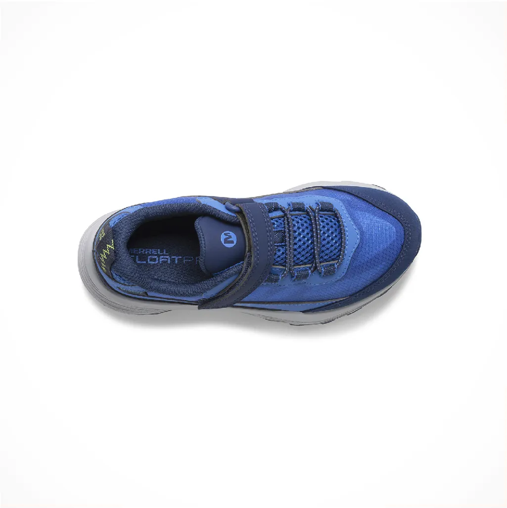 Moab Speed Low A/C Waterproof — Kids'