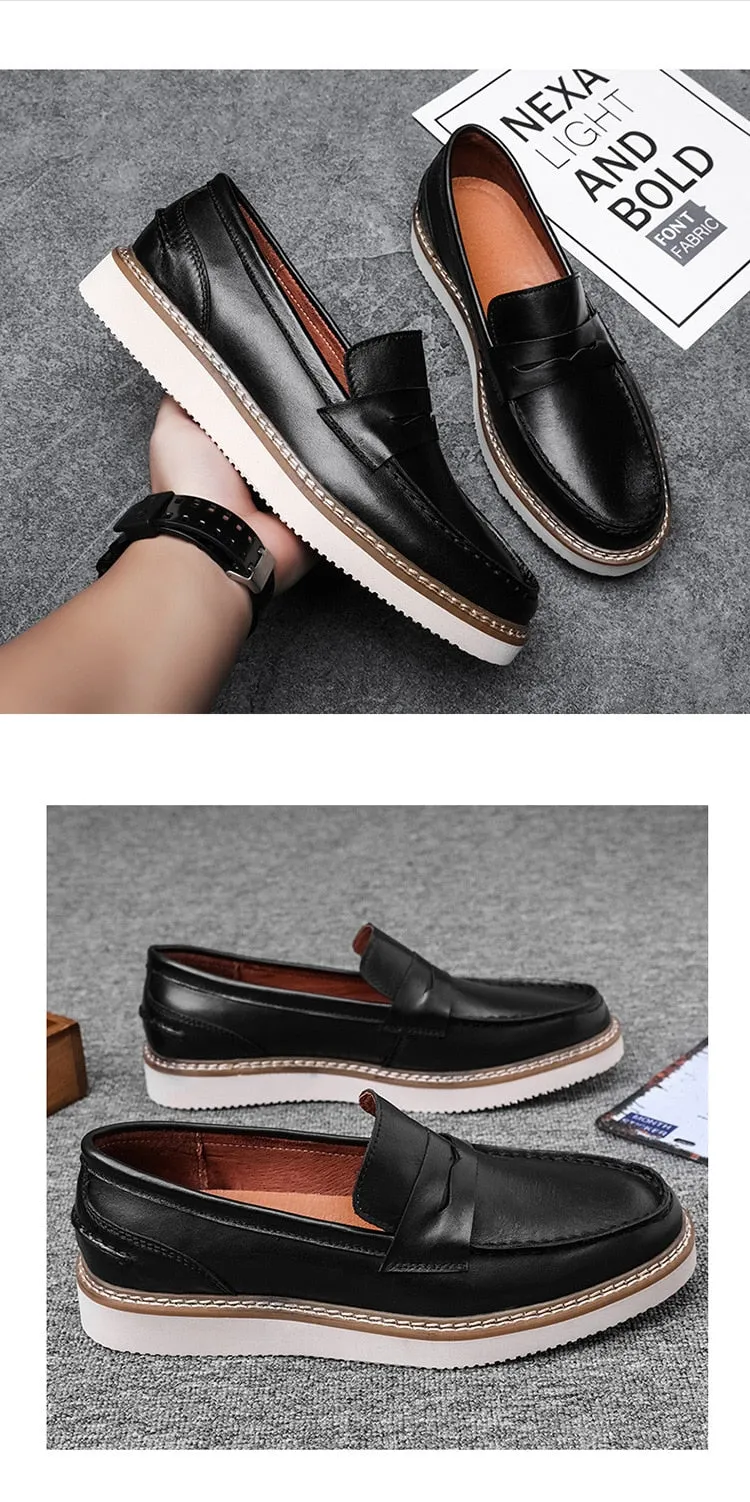 Mocco Flat Shoes