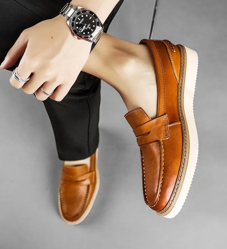 Mocco Flat Shoes
