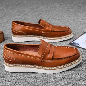 Mocco Flat Shoes