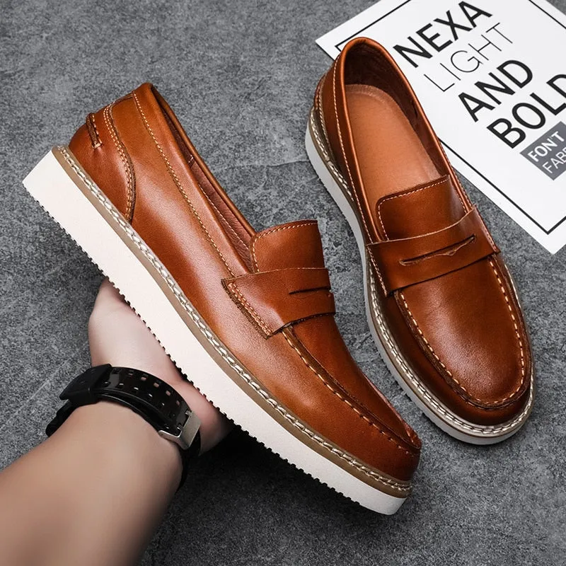 Mocco Flat Shoes