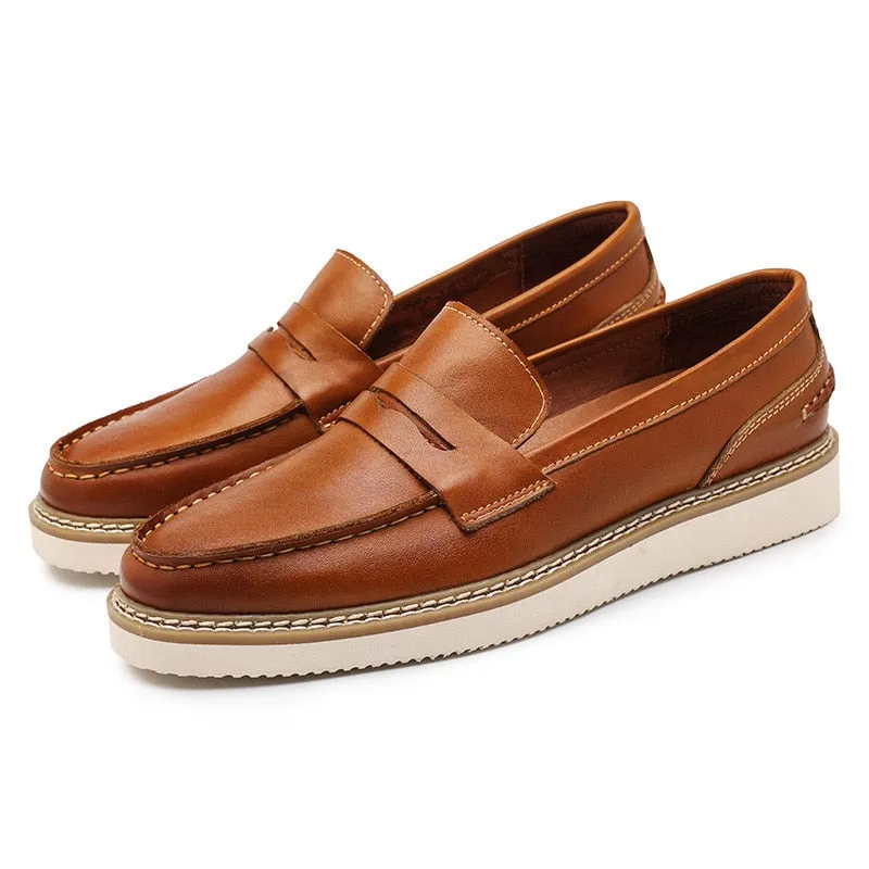 Mocco Flat Shoes