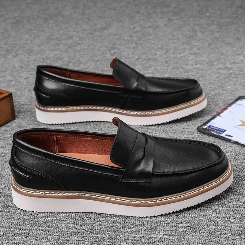 Mocco Flat Shoes