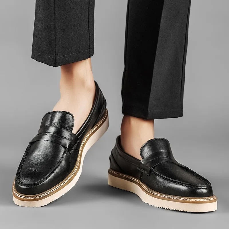 Mocco Flat Shoes