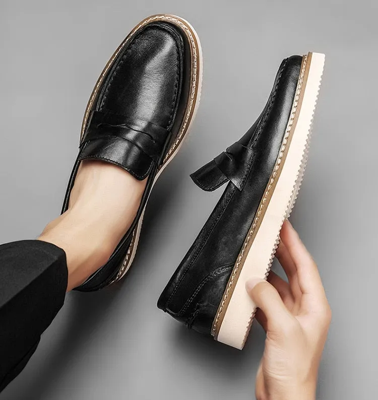 Mocco Flat Shoes