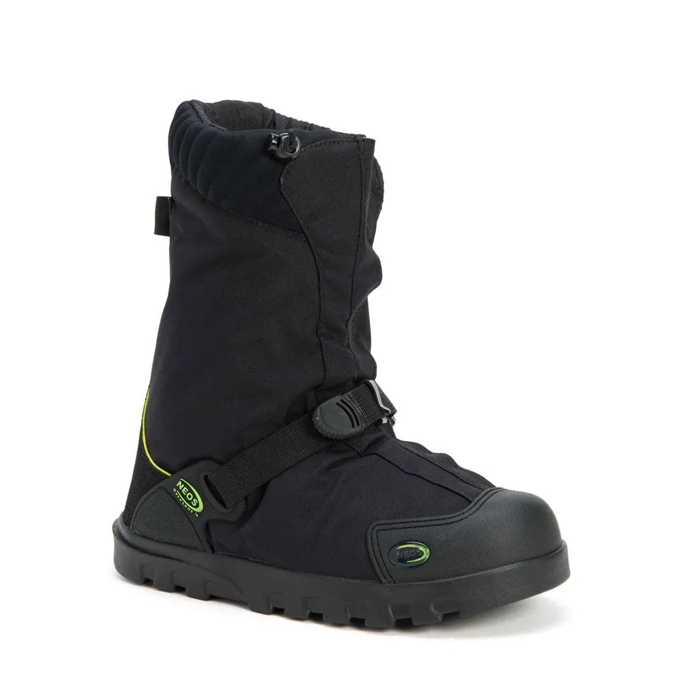 Muck Boots Explorer 11" Winter Nylon Overboot Insulated WP
