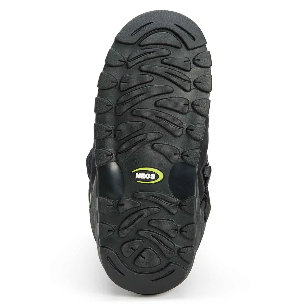 Muck Boots Explorer 11" Winter Nylon Overboot Insulated WP