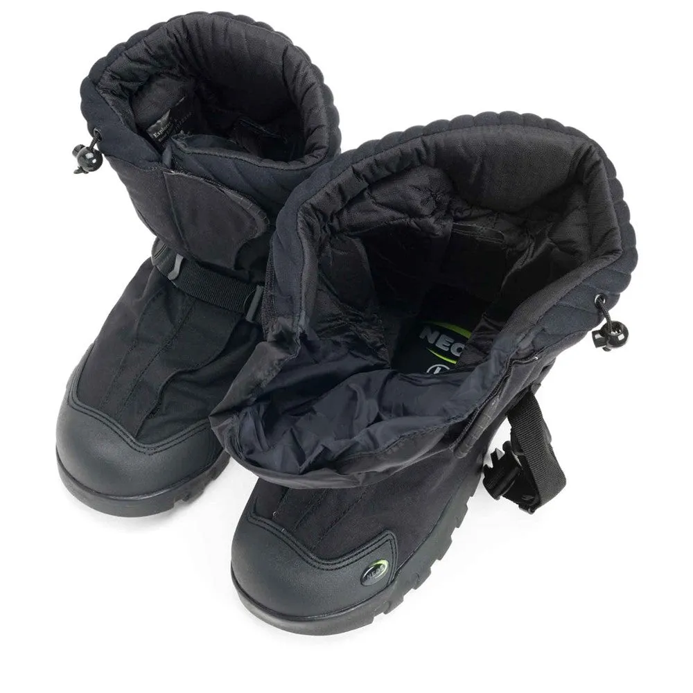 Muck Boots Explorer 11" Winter Nylon Overboot Insulated WP
