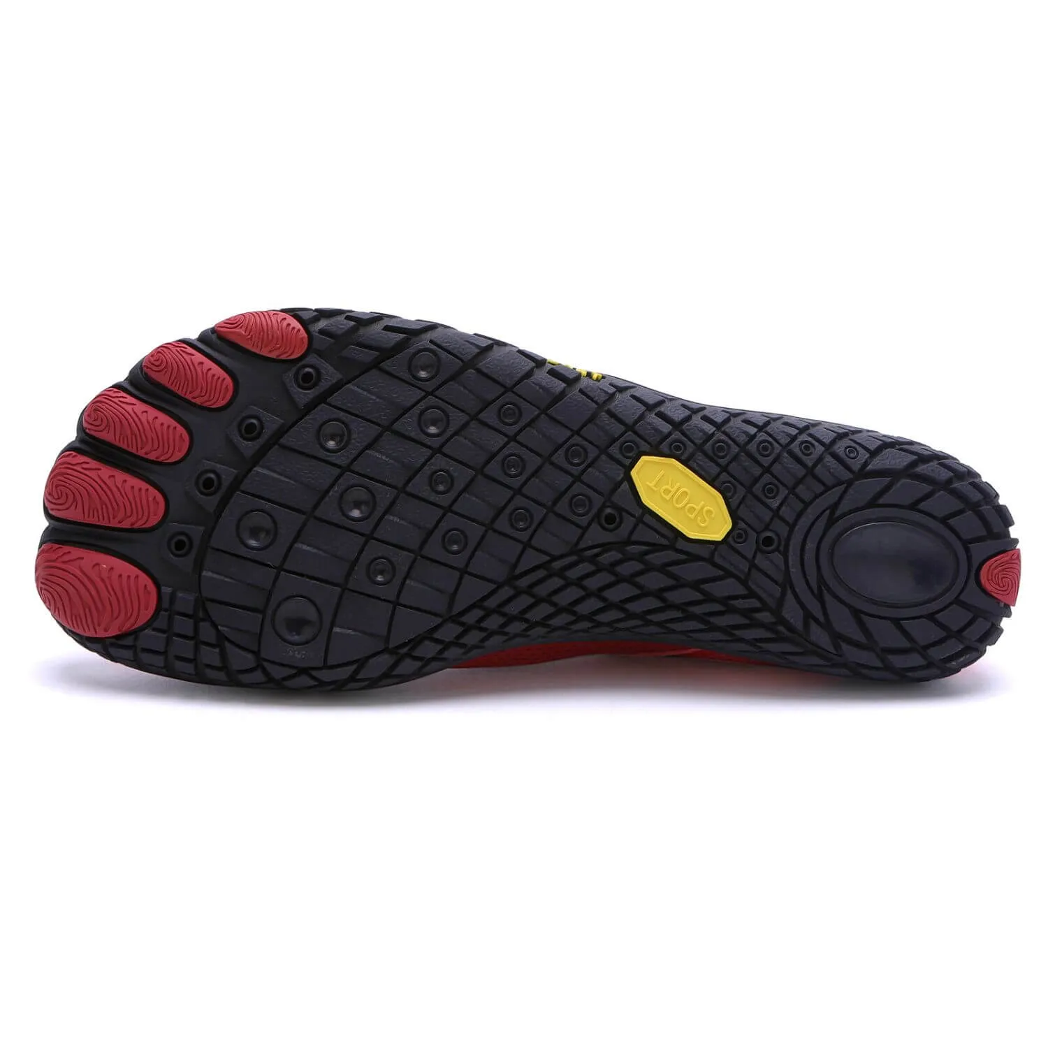 New Outdoor River Tracking Shoes For Men And Women Wading Water Shoes Beach Swimming Mountaineering Five-finger Running Fitness Shoes Barefoot Shoes