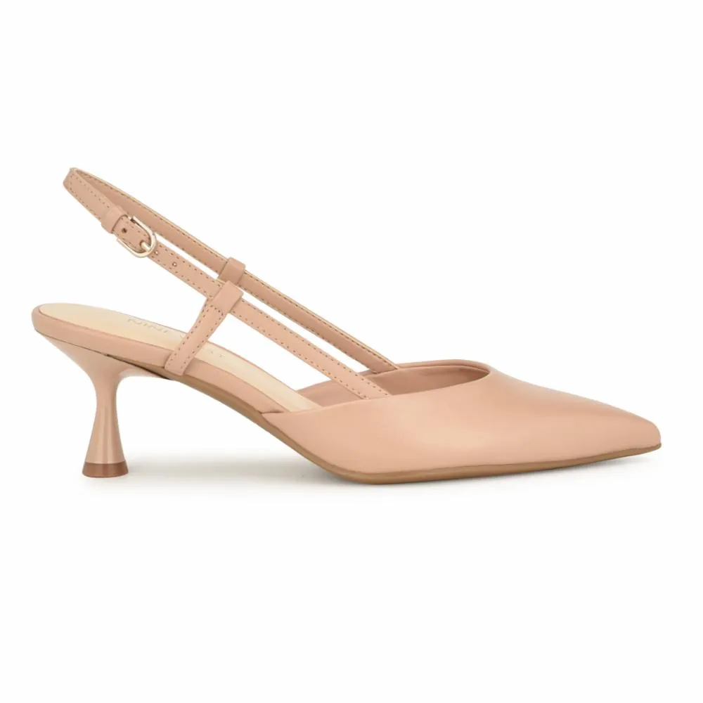 Nine West Women's Rowen3 Nude M