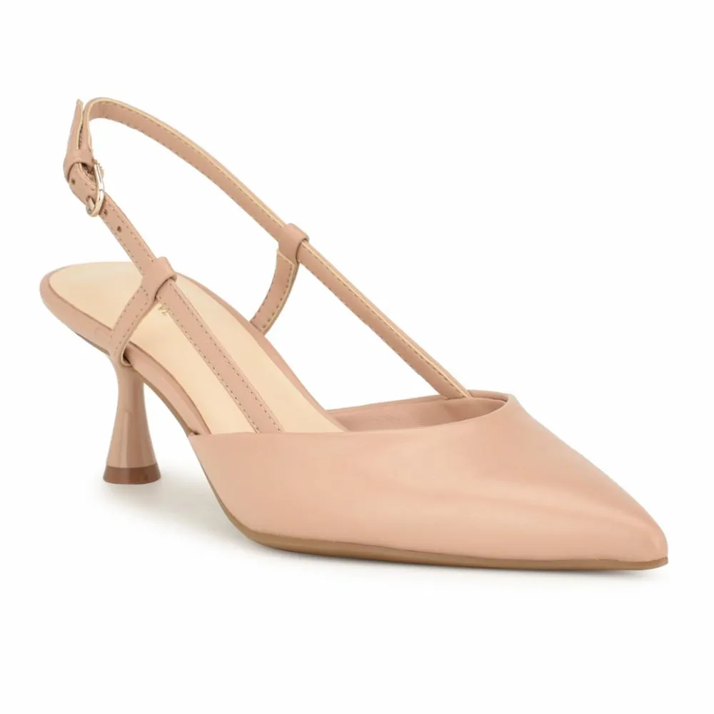 Nine West Women's Rowen3 Nude M