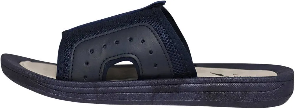 NORTY Mens 8-13 Navy Sandal 11517