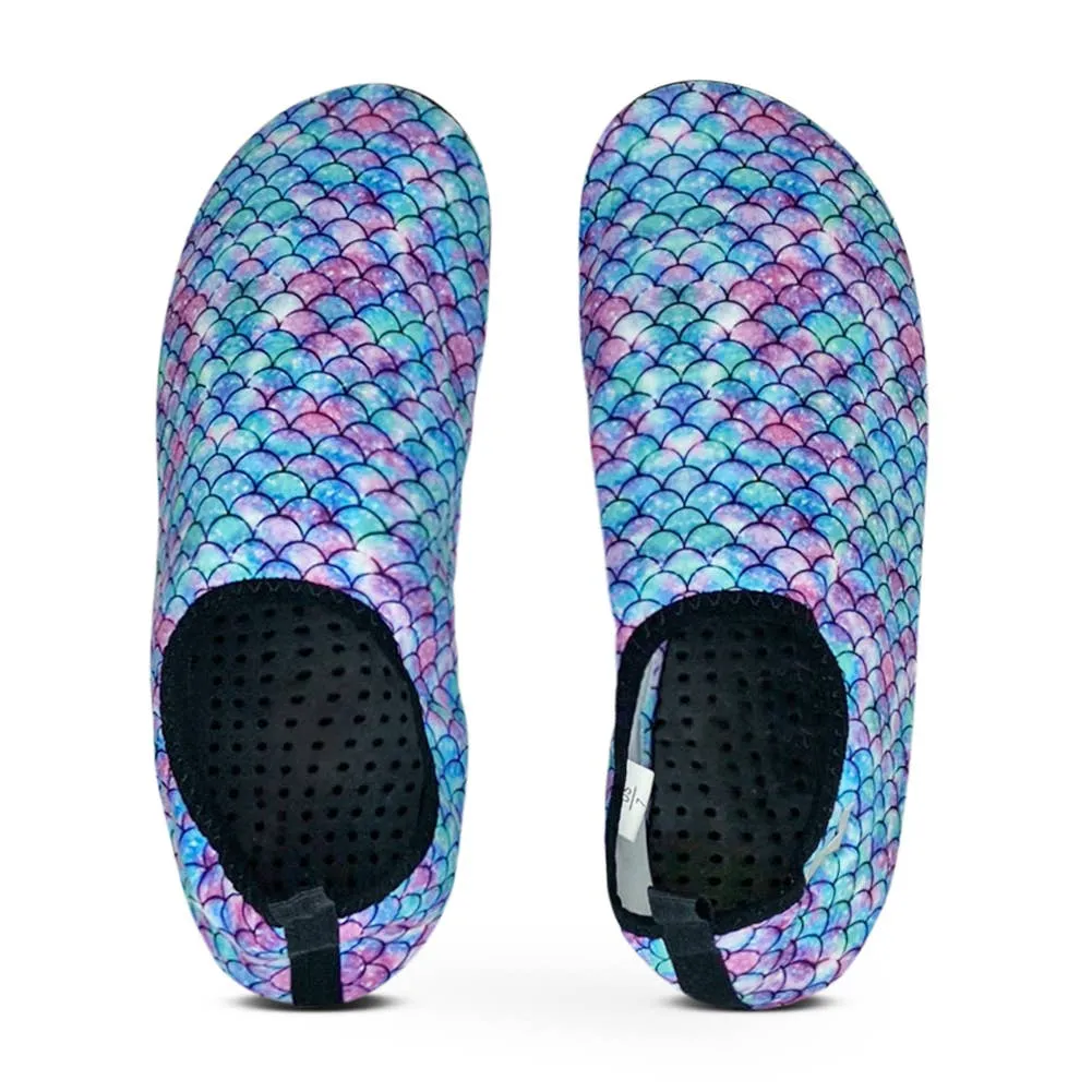 Norty WOMEN'S 5-10 WATER SKINS MERMAID SCALES