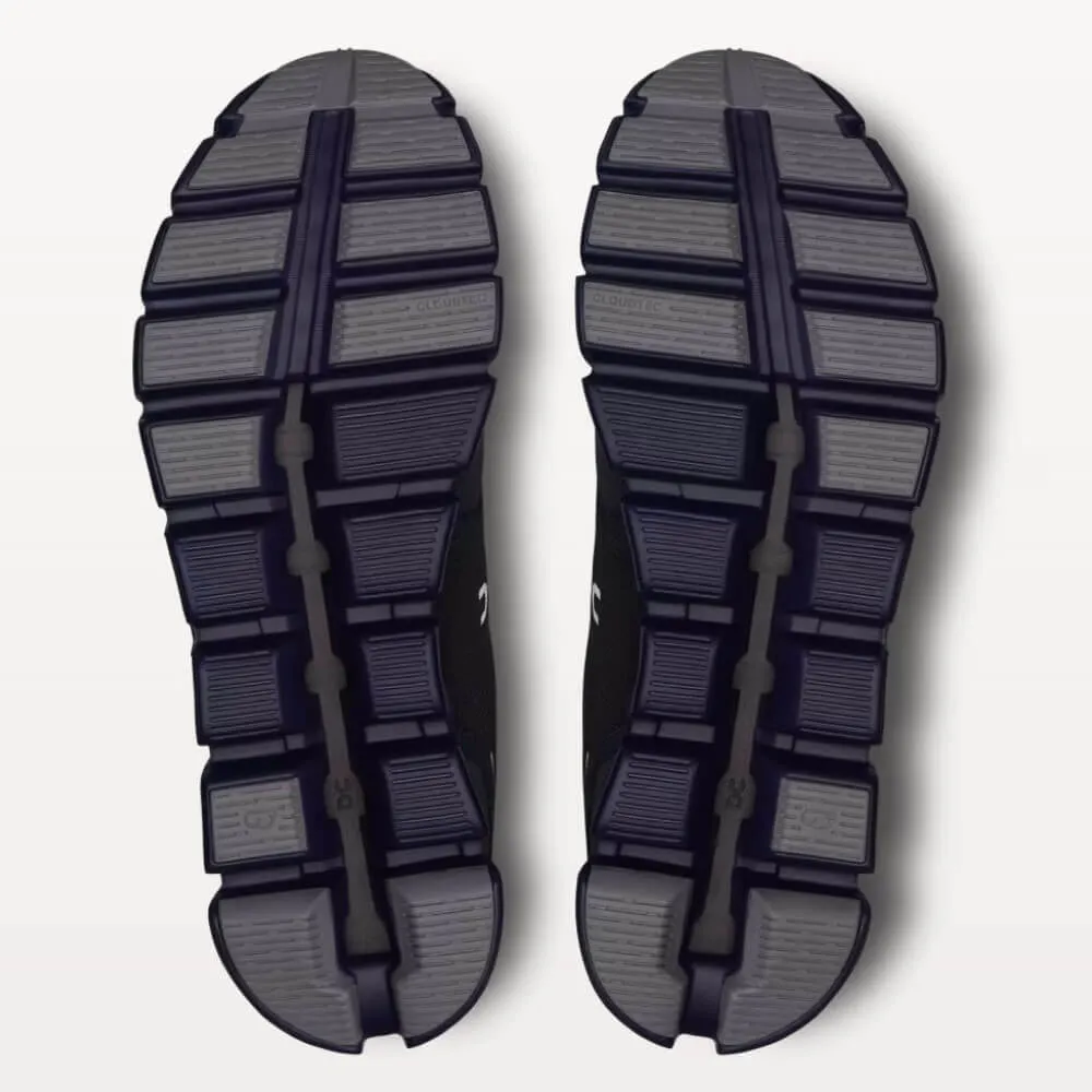 On Men's Cloud 5 Waterproof Shoes - Navy Ink