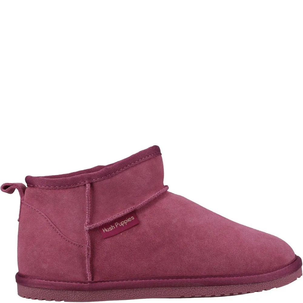Pink Ashanti Slippers