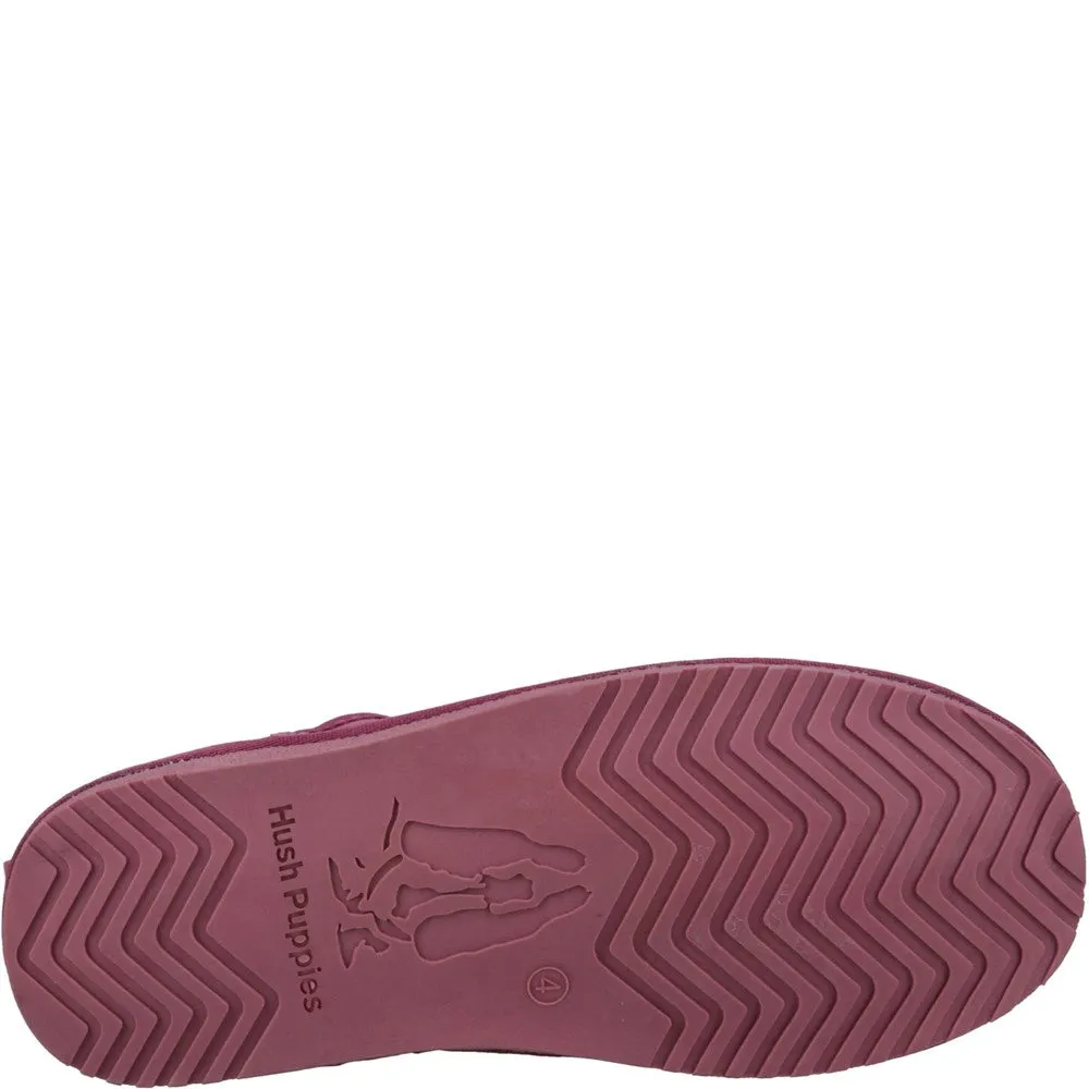 Pink Ashanti Slippers
