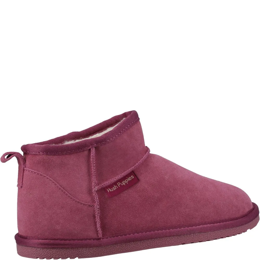Pink Ashanti Slippers