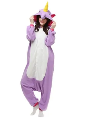 Purple Unicorn Onesie