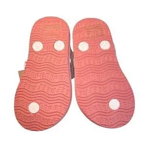 Reef Little Stargazer Mermaid Girls Pink Sandals