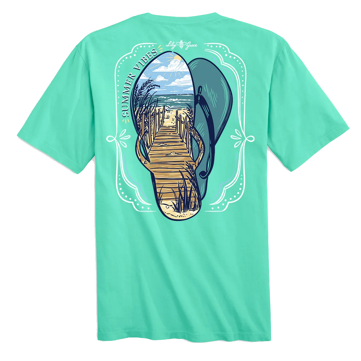 Summer Vibes Sandals - 20078
