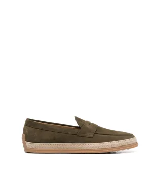 Tod's Loafers in Suede