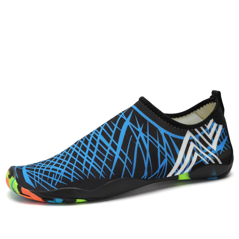 Unisex Water Shoes for Swim Beach Garden #Blue