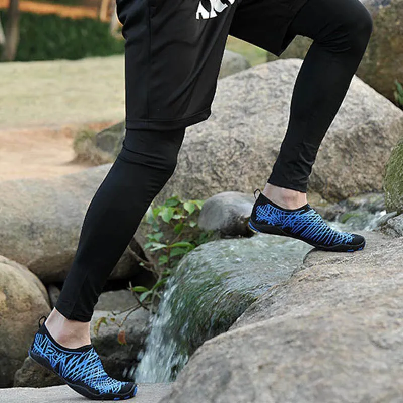 Unisex Water Shoes for Swim Beach Garden #Blue