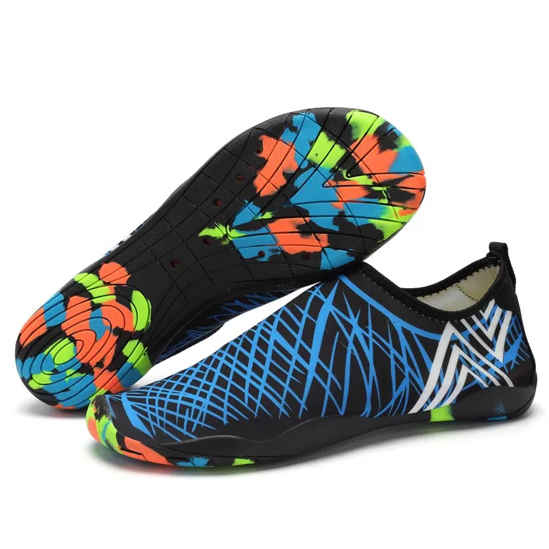 Unisex Water Shoes for Swim Beach Garden #Blue