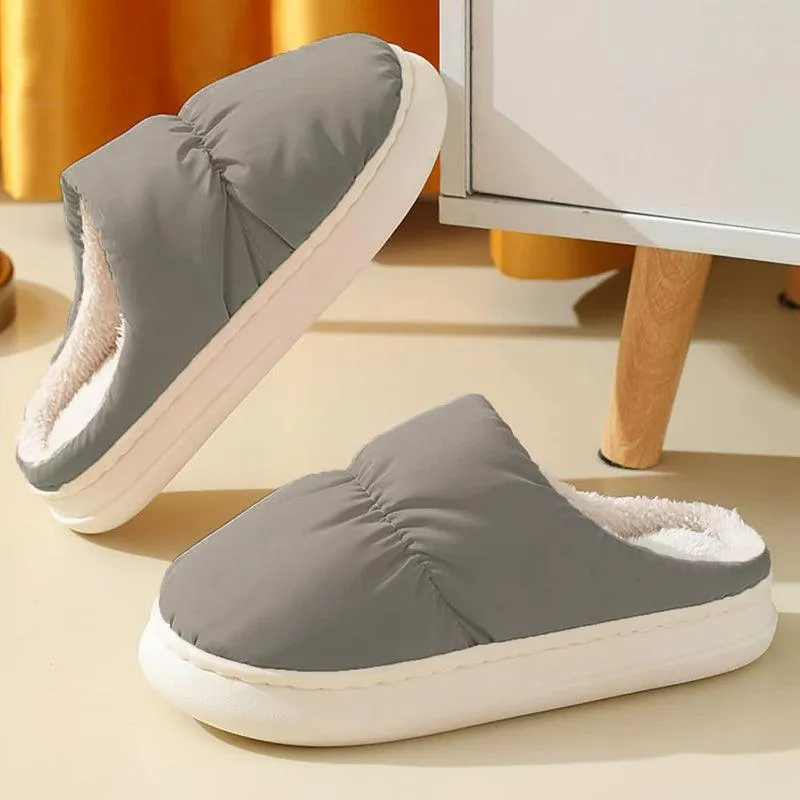 USB Heated Slippers – Warm, Cozy, and Rechargeable Footwear