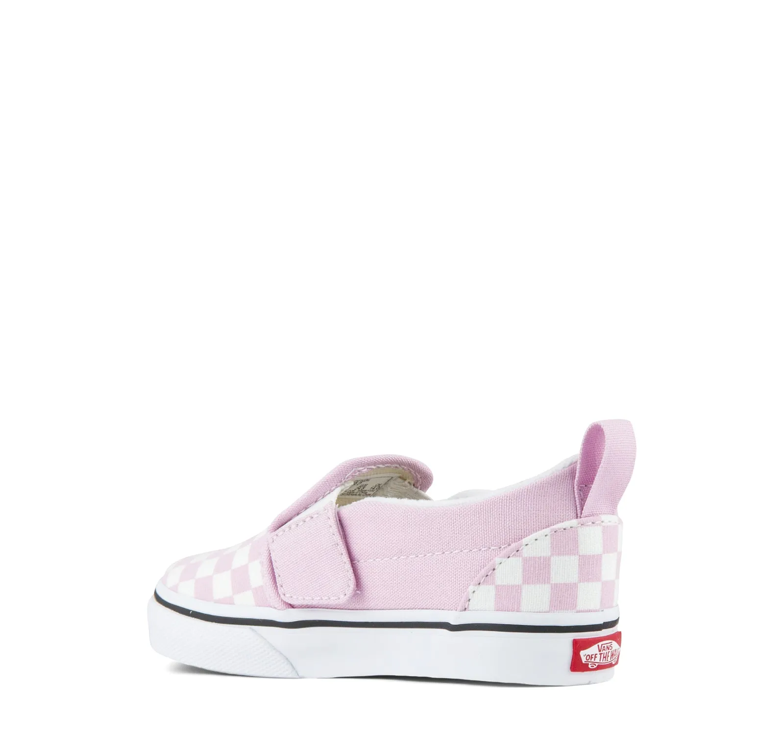 Vans Classic Slip-On V Toddler Girls' Sneaker