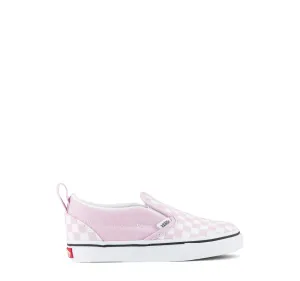 Vans Classic Slip-On V Toddler Girls' Sneaker