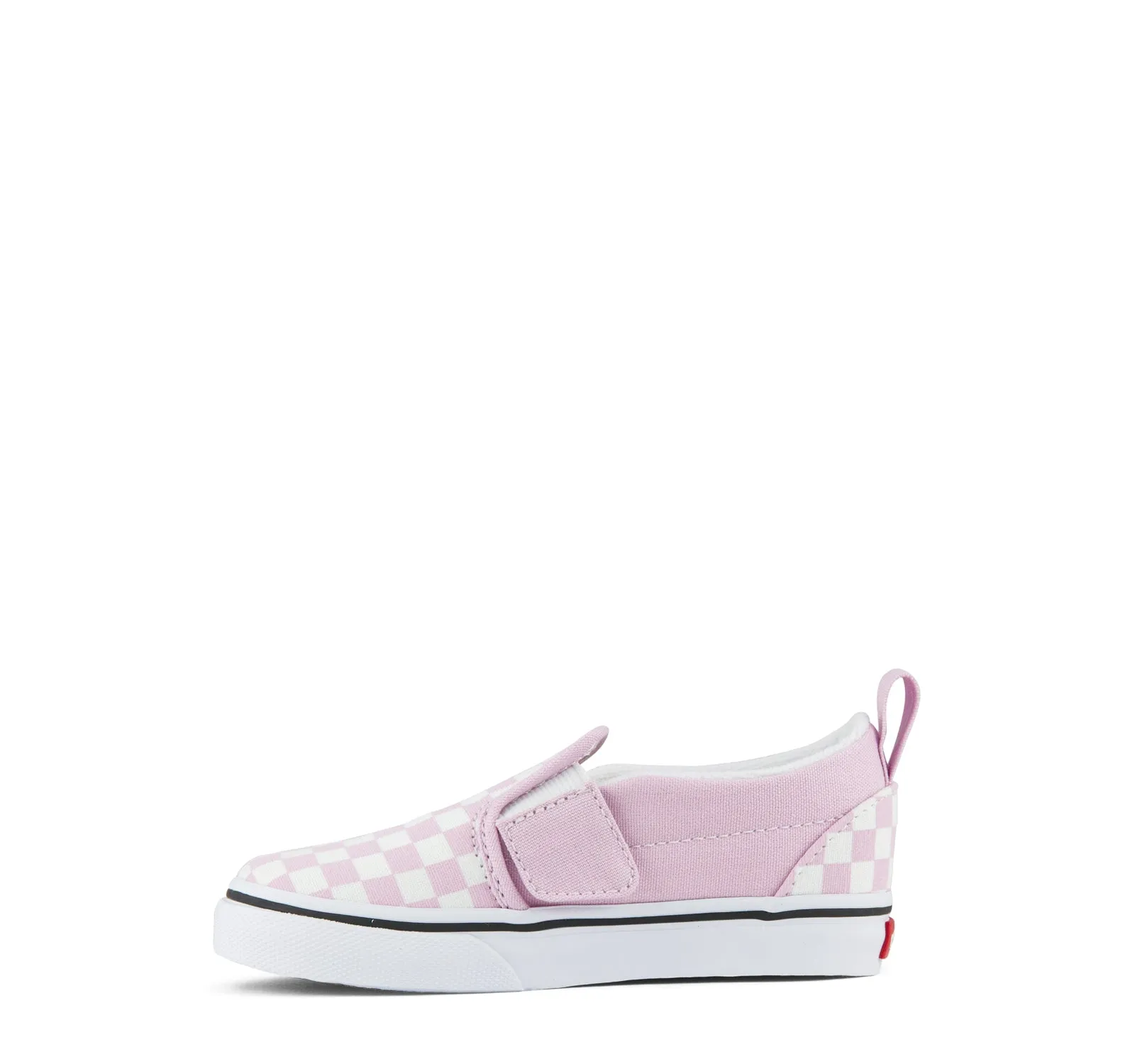 Vans Classic Slip-On V Toddler Girls' Sneaker
