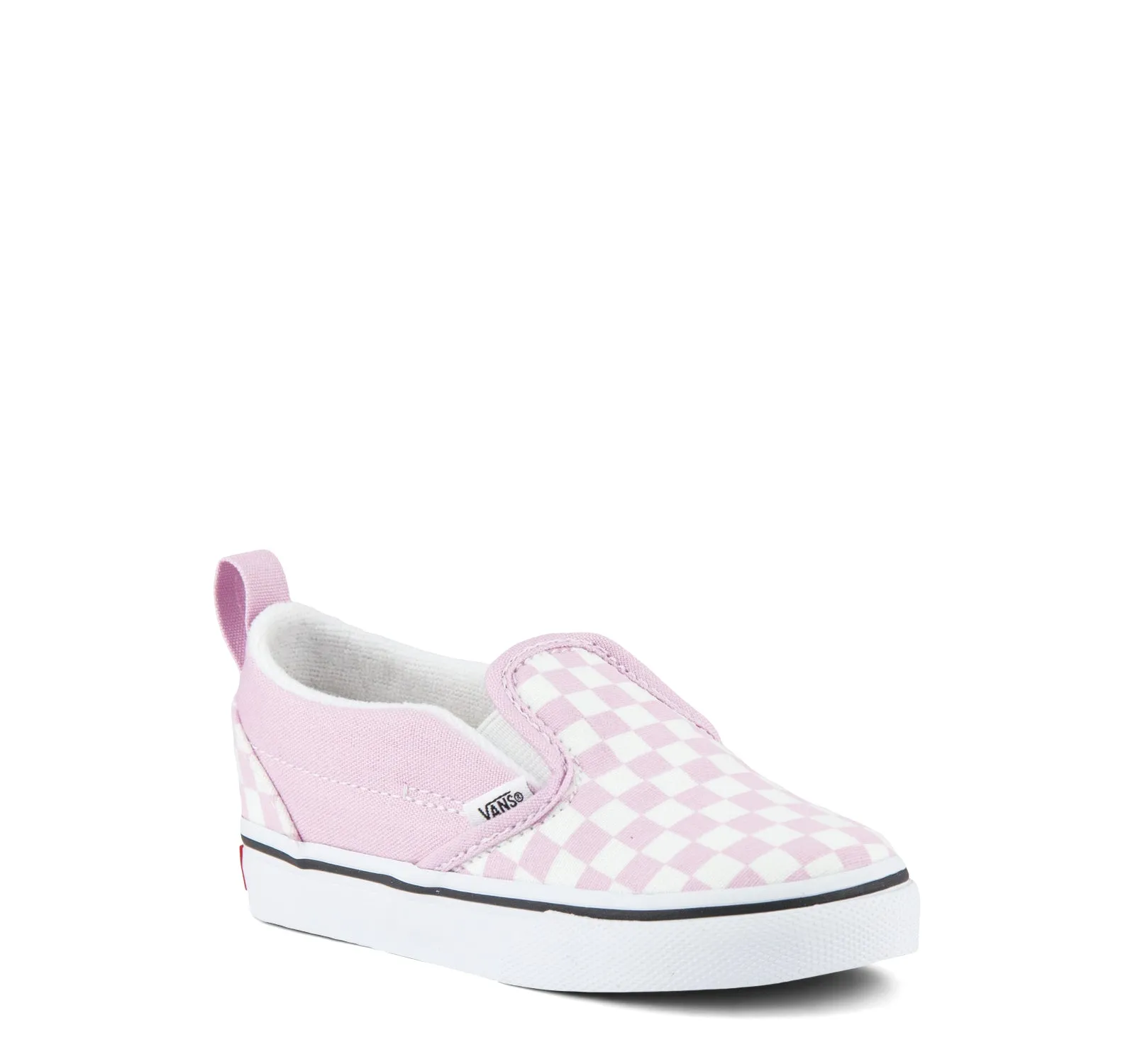Vans Classic Slip-On V Toddler Girls' Sneaker