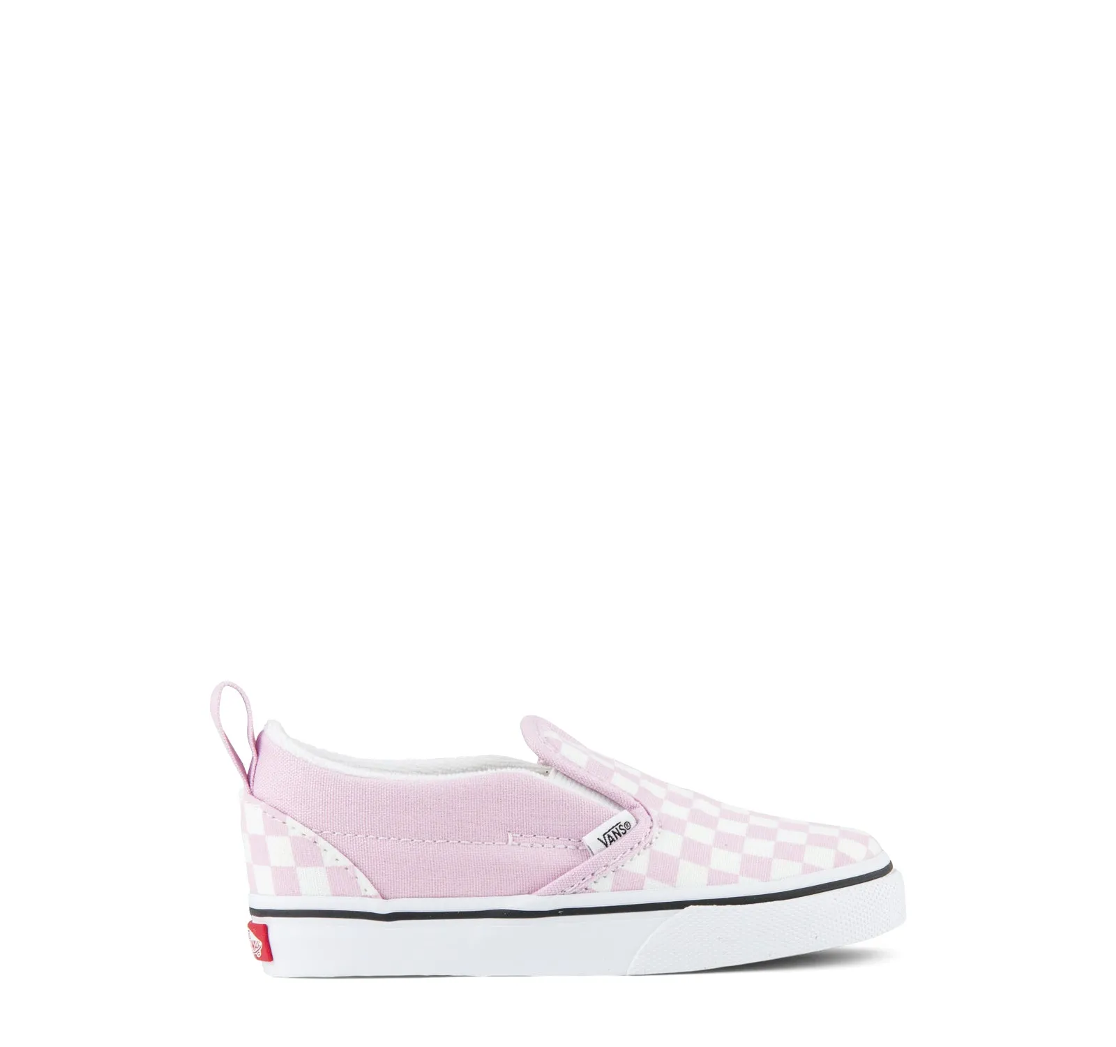 Vans Classic Slip-On V Toddler Girls' Sneaker