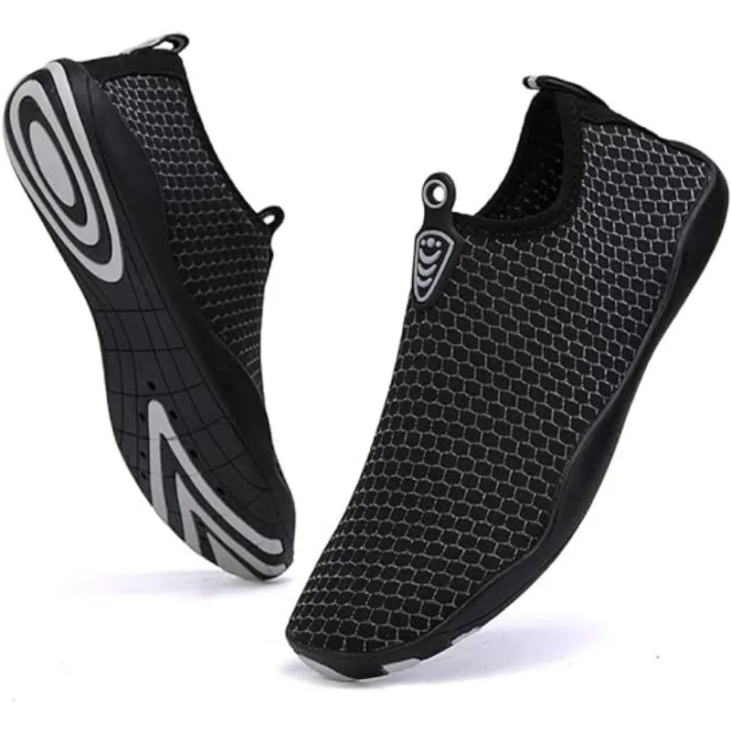 Versatile Quick Dry Aqua Shoes For Unisex