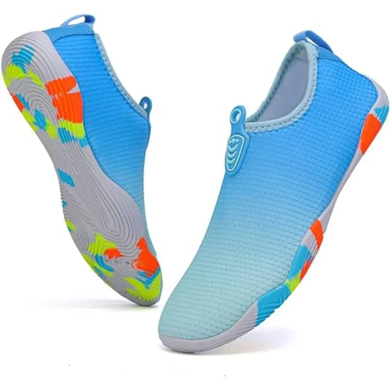 Versatile Quick Dry Aqua Shoes For Unisex