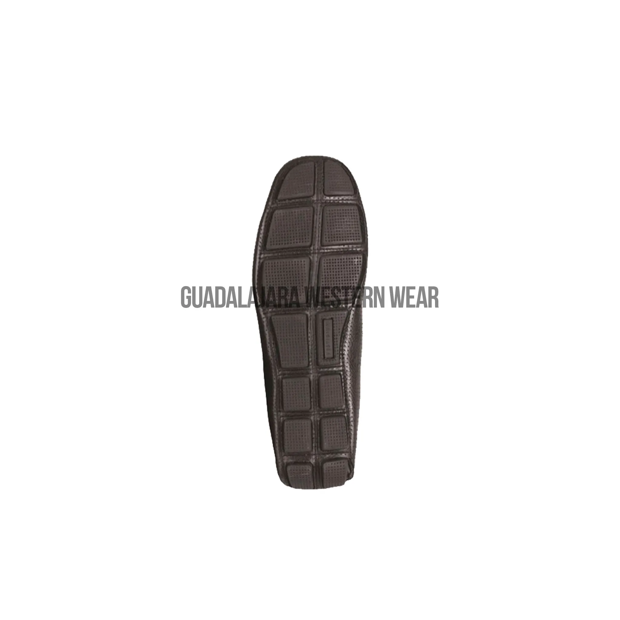 Vestigium Tobacco Suede Leather Loafers