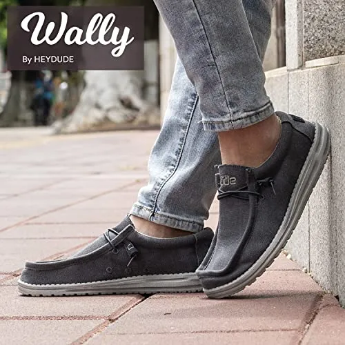 Wally Canvas - Men's