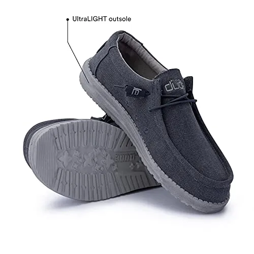 Wally Canvas - Men's