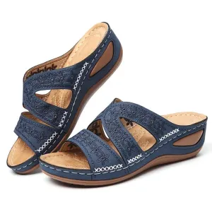 Wedge Comfortable Sandal Outdoor Summer Beach Flip Flops